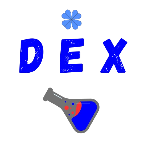 Dex Labs Motoko Megz Logo