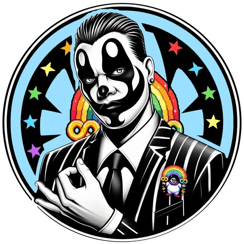 Realclown $CLOWN logo