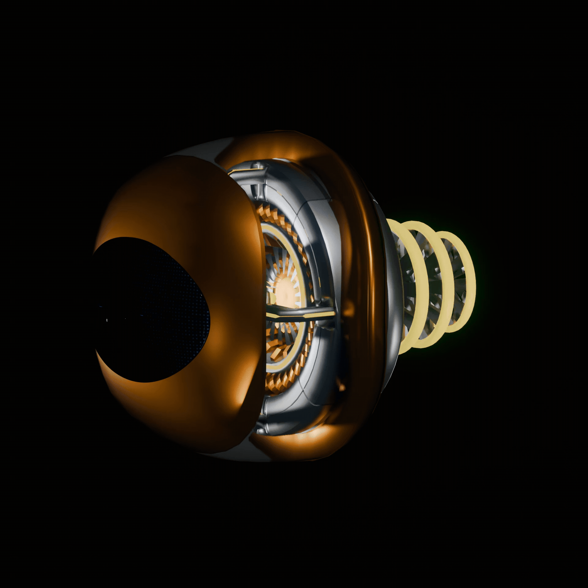 Cyclotron Reactor (Ultra-Rare/Epic) (alternate view)