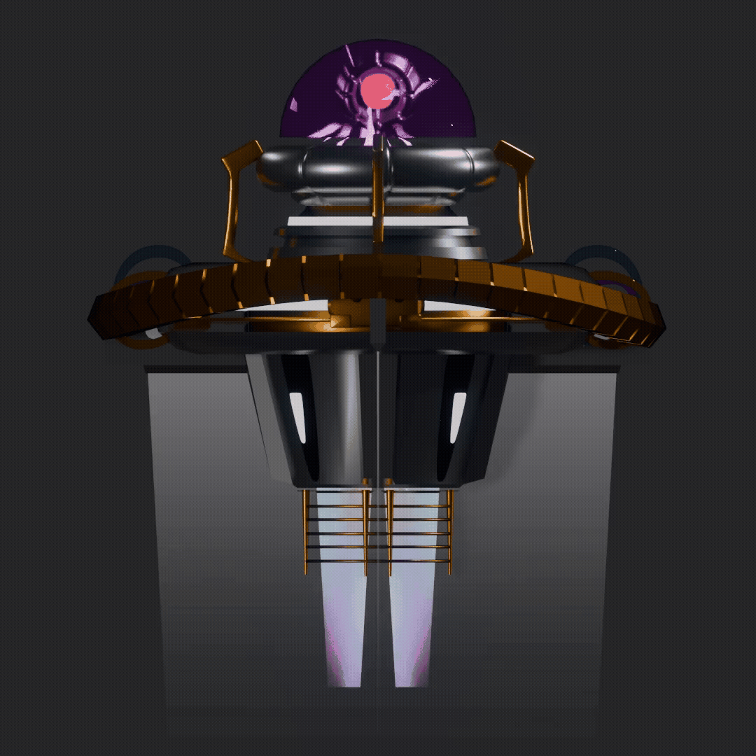 Stellarator Reactor (Rare)